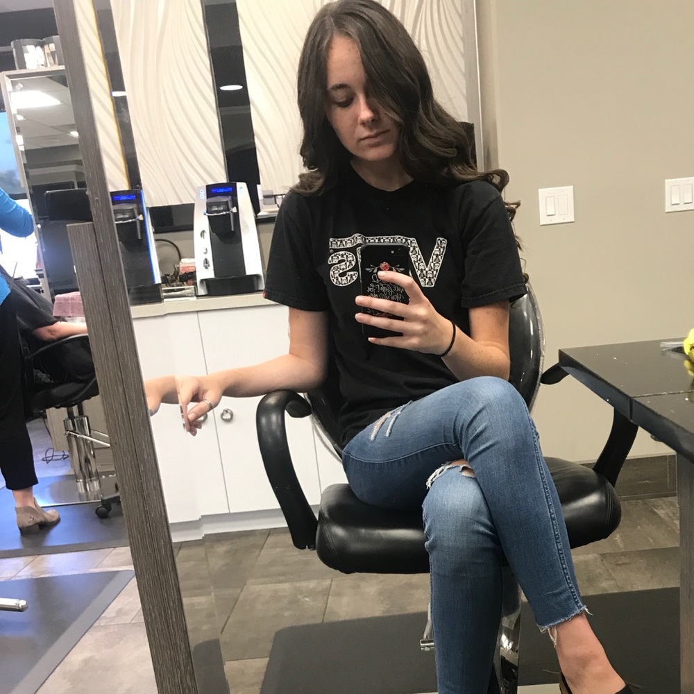 Meet your Posher, Ashley